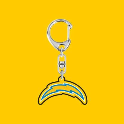 🏈 Designed for all 32 NFL teams — Team Good Luck Energy Keychain 📿🍀